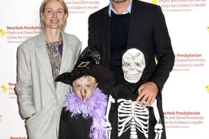 Naomi Watts, Liev Schreiber: Halloween avant l'heure avec leurs enfants déguisés