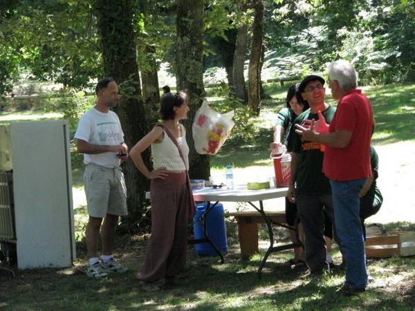 Les neuf fontaines endroit à protéger absolument.