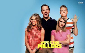 Les Millers : Famille en herbes