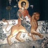 ST MAMAS gardien et protecteur de Chypre
