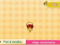 La collection somptueuse :