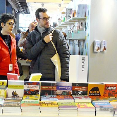 Le livre de Paris - 2016