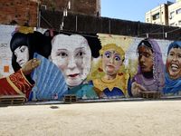 GRAFFITIS DU MONDE