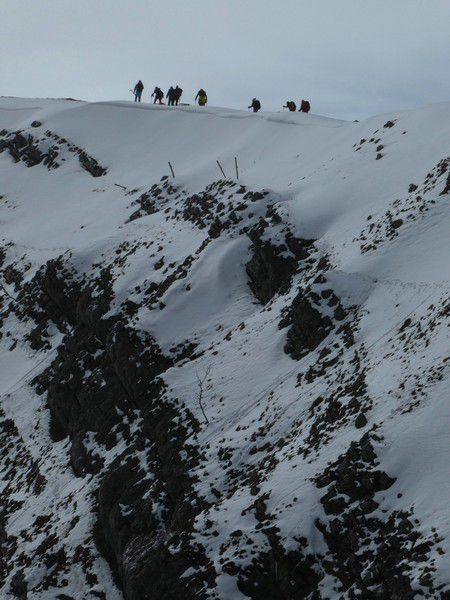 Lamoura Jura du 11 février au 17-2024. Animateur Didier V.