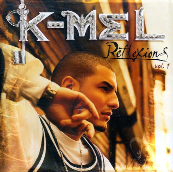 K-Mel album Réflexions vol.1