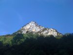 La cluse de Préau et la cascade de la Fouge