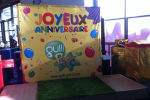 Joyeux Anniversaire Gulli Parc 