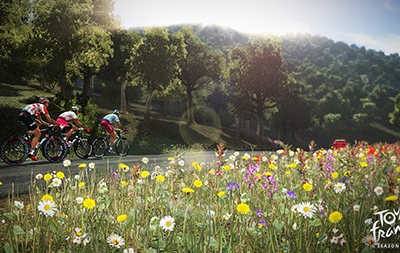 #Gaming - Bigben acquiert les droits d'édition de Tour de France et Pro Cycling Manager