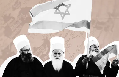Stratégie ethno-étatique : Le soutien d’Israël aux milices druzes remodèle les frontières de la Syrie (MintPress News)