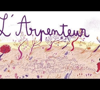 Conte musical - L'Arpenteur - David Sire