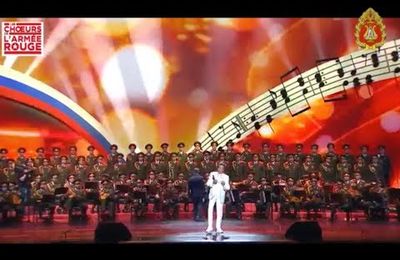 Les Chœurs de l'Armée Rouge Alexandrov & Toto Cutugno - L'Italiano
