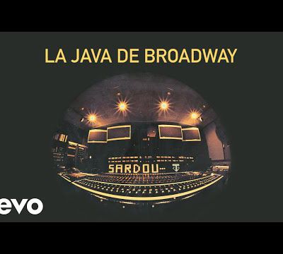 Michel Sardou - La java de Broadway - Harmonicas A et Bb