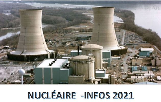 NUCLEAIRE - INFOS 2021