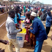 RDC : les habitants de Beni voteront demain pour élire leurs députés