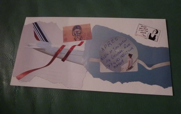 Mail art pour A.P.R.E.S.