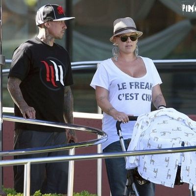 Pink & Carey