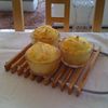 Soufflés de pomme de terre