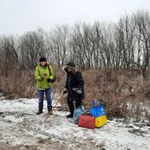 REPORTAGE. Guerre en Ukraine : "Quand vous voyez vos voisins brûlés vifs, vous comprenez que la mort peut vous frapper", racontent des civils qui fuient Soledar