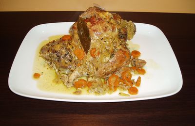 Agneau de 7 heures