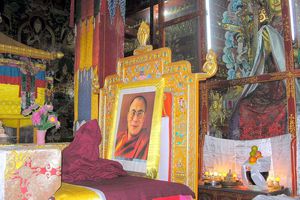 BODHGAYA  ( Vallée du Gange)