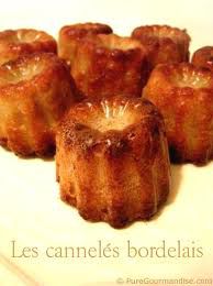 LES CANNELES BORDELAIS