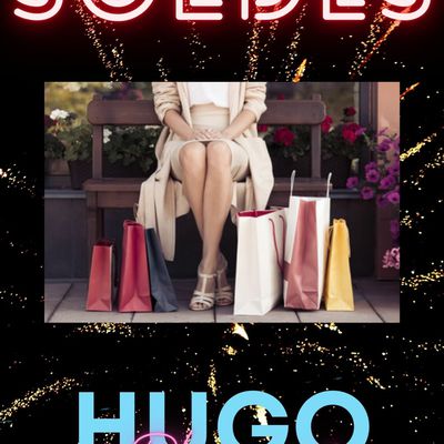 Soldes Hugo Planet Paris : chaussures confortables 