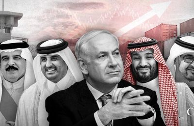 Le génocide israélien contre les Palestiniens de Gaza est soutenu par les pays du Golfe : Comment les monarchies arabes alimentent la machine de guerre d’Israël (The Cradle)