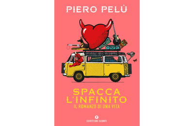 Libro nuovo per Piero Pelù