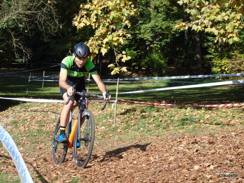 Cyclo-cross de la Bachasse le 14-10-2017