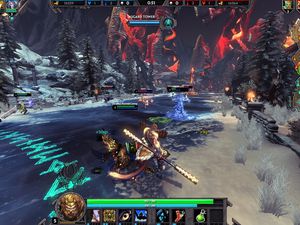 SMITE se trouve une date sur Xbox One