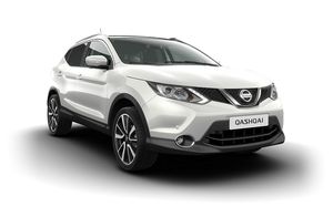 Nissan Qashqai...modernisation assurée!