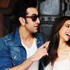 How looks the chemistry between Ranbir kapoor and Deepika in Tamasha