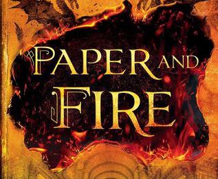 Paper and Fire (The Great Library, #2)  by Rachel Caine
