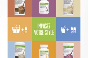 Nouvelle Formulation COMPLEXE MULTIVITAMINES