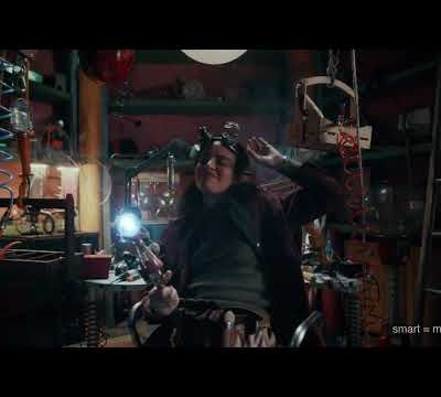 Quand le Père Noël passe aussi à l'électrique...