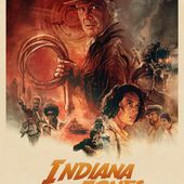 Nouvelle bande-annonce en version française d'Indiana Jones et le cadran de la destinée.