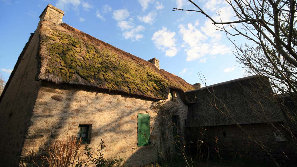 Album - Le village de Kerhinet