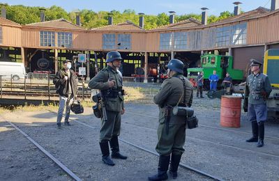 Film : Longueville : un film pour raconter l'histoire du train de la mort