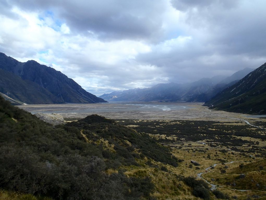 Album - A5 NEW ZEALAND SOUTH ISLAND 5