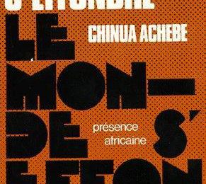 Livres entre nous / Le Monde s'effondre /Chinua Achebe