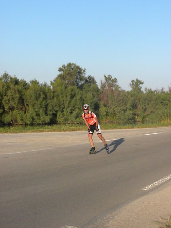 Album - La Camargue 122km (5 Juin 2010)