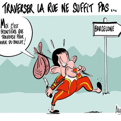 Valls exporte son opportunisme : une reconduite à la frontière qui ne serait pas pour nous déplaire ...