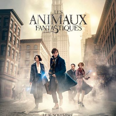 Les Animaux Fantastiques: Une magie identique