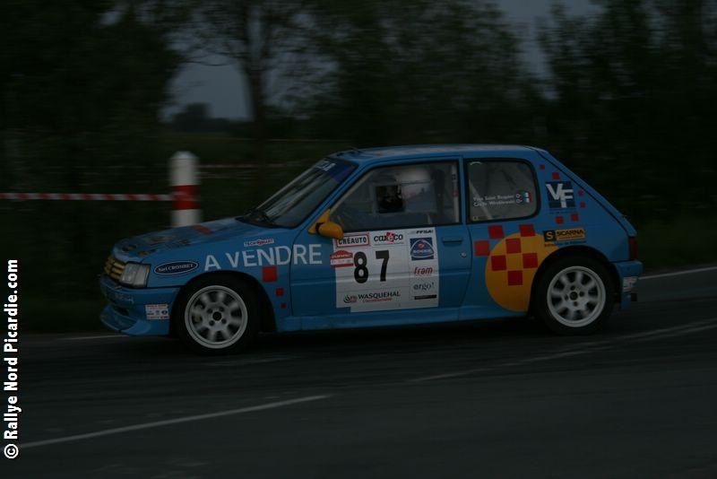 Album - Rallye des Flandres 2007