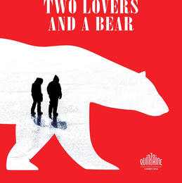 Two Lovers and a bear