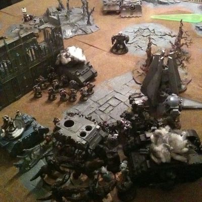 Quand la LIGNE de FER frappe en profondeur