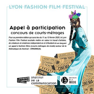 FASHION FILM FESTIVAL  : TENTEZ VOTRE CHANCE EN REALISANT UN COURT-METRAGE