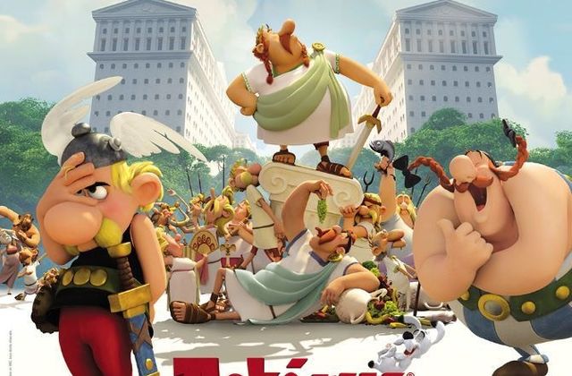 Box-office : Astérix leader, indifférence totale pour The Search.