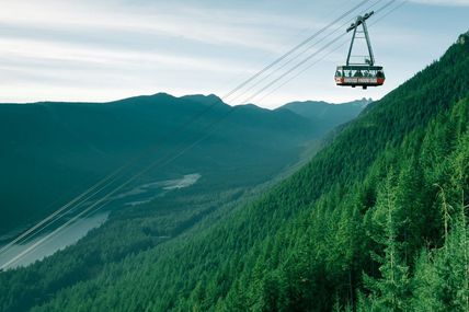 Canada : Ready pour le Machu Pichu