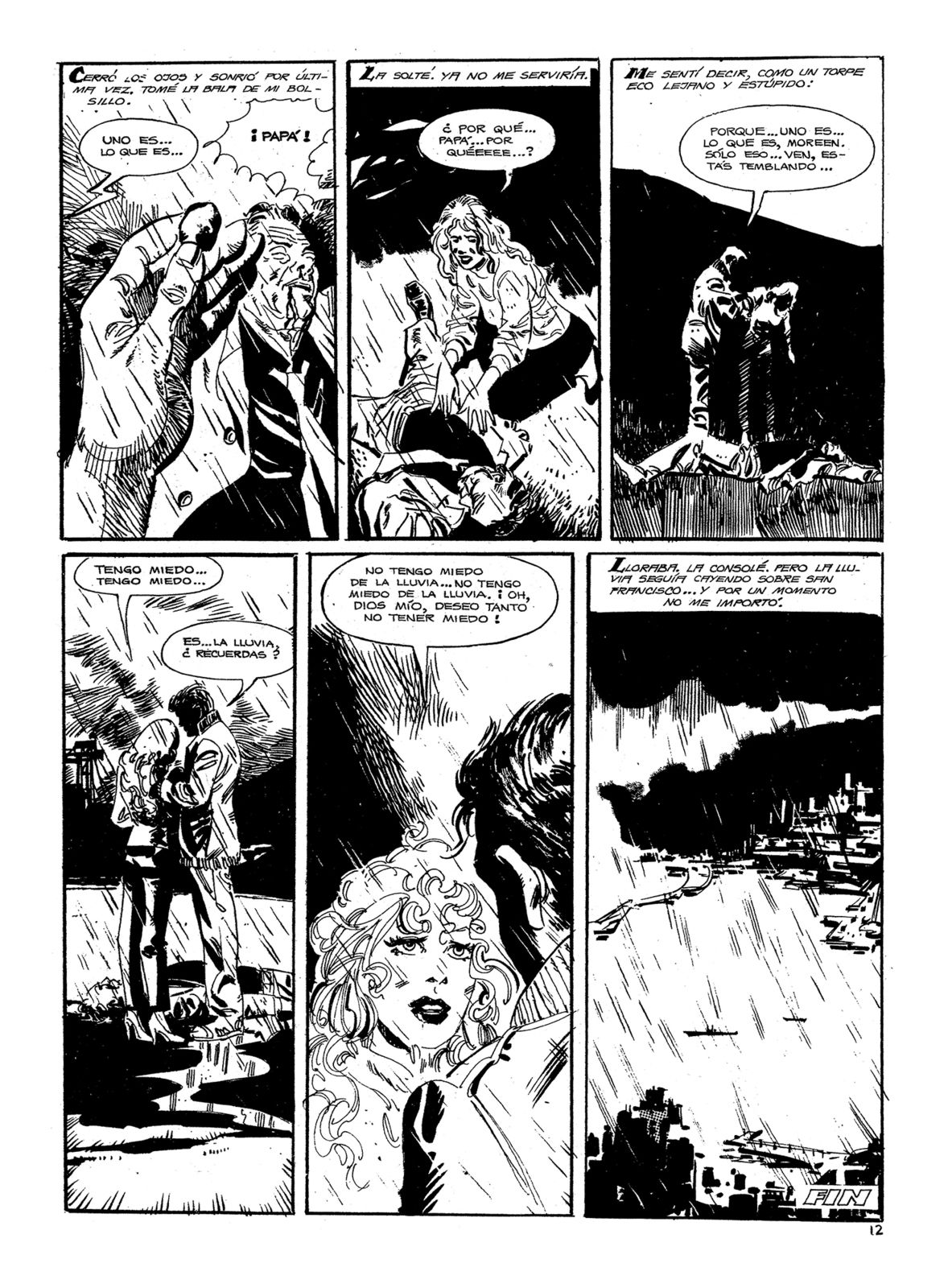 Skorpio (Edición original Argentina)...Vol...8